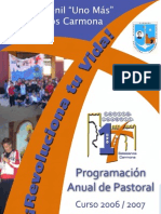 Programación 2007 (FINAL)