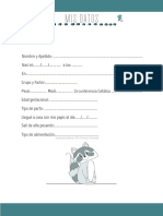 Cuaderno Pediátrico - 2019 PDF