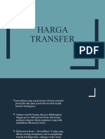 Harga Transfer