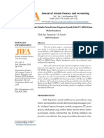 Journal of Islamic Finance and Accounting
