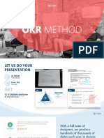 OKR Method-Corporate