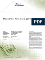 Pioneers of Automatic Control Systems: FSTC Limited