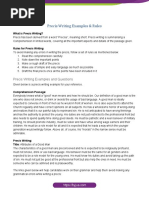 Solved Précis Writing Examples PDF | PDF | Train