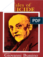 Tales of Suicide by Pirandello Luigi