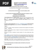 Rwarire Memorandum Draft1