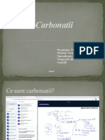 Carbonatii