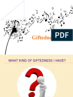 Giftedness 2
