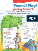 Scholastic - 25 Fun Phonics Plays - Pamela Clanko.pdf