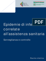 Infezioni Correlate All'Assistenza