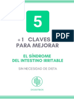 5 +1 Claves PARA MEJORAR EL SII PDF