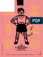 El Potencial Del Archivo Queer PDF