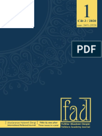 Folklor Akademi Dergisi, Cilt 4 - Sayı 2, 2021 | PDF