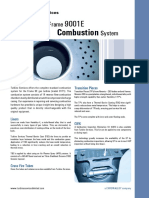 Frame 9001E Combustion PDF