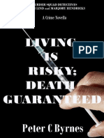 Living Is Risky Obooko thr0265