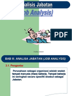 003 - Analisis Jabatan (Job Description)