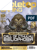 Tabletop Gaming - Issue 48, November 2020 UK