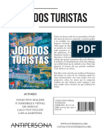 Ficha Jodidos Turistas PDF