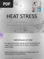 Army Work/Rest Cycle for Heat Stress | PDF | Science & Mathematics ...