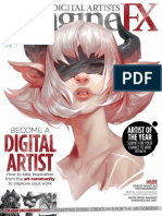 ImagineFX - Issue 189, August 2020 UK