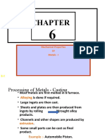 Mechanical Properties of Metals - I