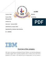 Mkt302. IBM case study.docx