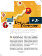 Dynamic Disruptor: What They Do