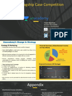 Unacademy’s Change in Strategy and VR Learning Packages