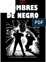 Hombres de Negro (IndexComics)