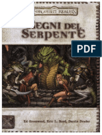 Regni Del Serpente Dnd D&D 3.5