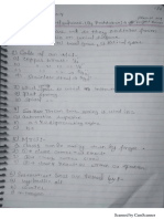 Module 6 July 2017 Handwritten PDF