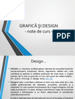 Grafica Si Design - Curs 01