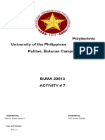 Polytechnic University Capacity Planning Steps