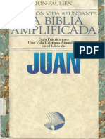 Juan. La Biblia Amplificada - Jon Paulien.pdf · versión 1.pdf