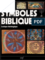 Les Symboles Bibliques (M. Cocagnac) PDF