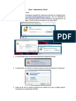Guía LabVirtual AutoI II PDF