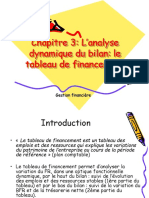 Chapitre 3 Tableau de Financement - M1Expert