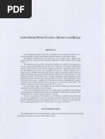 Low Speed Wind Tunnel Testing Barlow Pdf Writer