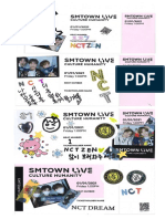 Ticket SMTOWN LIVE NCT
