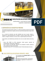 CAPACITACIÓN TECNICA Indek PDF