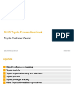 BU ID Toyota Process Handbook v1