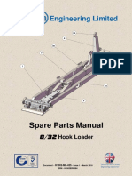 Engineering Limited: Spare Parts Manual