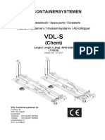 VDL Hook Loader Parts Book S 25