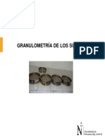 Semana 4 Granulometria