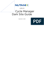 Life Cycle Manager Dark Site Guide v2 - 3