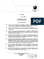 Norma Técnica para Cumplimiento de Las Disposiciones Transitorias de La LORHUyA Acuerdo 2016 1353 PDF