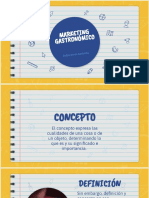 Clase 4 - Definición de Marketing