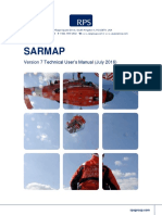 SARMAP v7 Technical User Manual