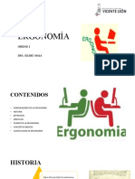 INTRODUCCION A LA ERGONOMIA