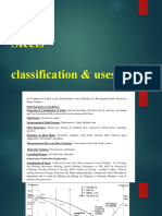Steels: Classification & Uses