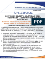 Boletin Camara Construccion CVC Julio 2013 PDF